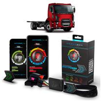 Pedal Shiftpower Chip Modulo Acelerador Bluetooth App C-1723 2013 A 2019