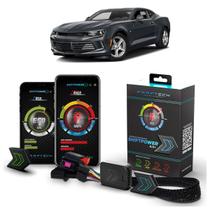 Pedal Shiftpower Chip Modulo Acelerador Bluetooth App Camaro 2016 2017 2018 2019 2020 2021 A 2022