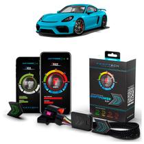 Pedal Shiftpower Chip Modulo Acelerador Bluetooth App Cayman 2006 A 2021
