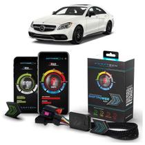 Pedal Shiftpower Chip Modulo Acelerador Bluetooth App Classe CLS 2010 A 2020