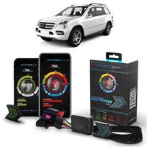 Pedal Shiftpower Chip Modulo Acelerador Bluetooth App Classe GL 2012 A 2020
