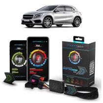 Pedal Shiftpower Chip Modulo Acelerador Bluetooth App Classe GLA 2014 A 2020
