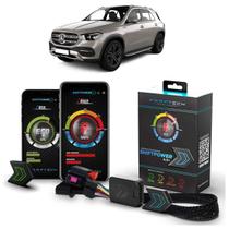 Pedal Shiftpower Chip Modulo Acelerador Bluetooth App Classe GLE 2016 2017 2018 2019 2020 A 2021