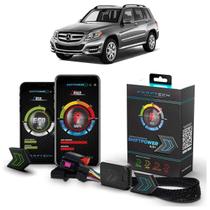 Pedal Shiftpower Chip Modulo Acelerador Bluetooth App Classe GLK 2019 A 2020 Pedal Shiftpower Chip Modulo Acelerador Bluetooth App Classe GLK 2019 A 2020