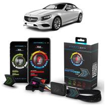 Pedal Shiftpower Chip Modulo Acelerador Bluetooth App Classe S 2014