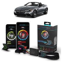 Pedal Shiftpower Chip Modulo Acelerador Bluetooth App Classe SLC 2018 A 2019