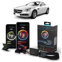 Pedal Shiftpower Chip Modulo Acelerador Bluetooth App Classe SLK 2012 A 2020