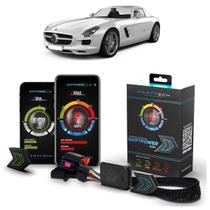 Pedal Shiftpower Chip Modulo Acelerador Bluetooth App Classe SLS 2010 A 2020