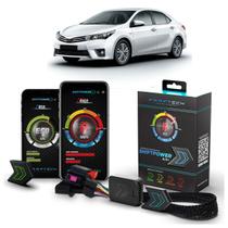 Pedal Shiftpower Chip Modulo Acelerador Bluetooth App Corolla 2015 2016 2017 2018 2019 2020 2021 2022 2023 A 2024