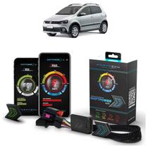 Pedal Shiftpower Chip Modulo Acelerador Bluetooth App CrossFox 2003 A 2020