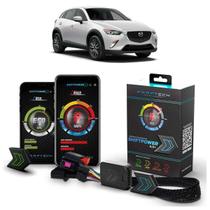 Pedal Shiftpower Chip Modulo Acelerador Bluetooth App CX-3 2015 A 2020