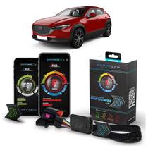 Pedal Shiftpower Chip Modulo Acelerador Bluetooth App CX-30 2020