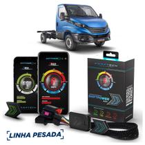 Pedal Shiftpower Chip Modulo Acelerador Bluetooth App Daily 30130 2022