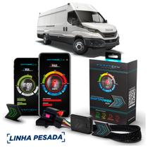 Pedal Shiftpower Chip Modulo Acelerador Bluetooth App Daily 50170 2022