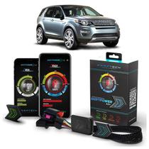 Pedal Shiftpower Chip Modulo Acelerador Bluetooth App Discovery 2015