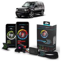 Pedal Shiftpower Chip Modulo Acelerador Bluetooth App Discovery 4 2010 2011 2012 2013 2014 2015 A 2016