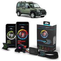 Pedal Shiftpower Chip Modulo Acelerador Bluetooth App Doblo 2001 A 2021