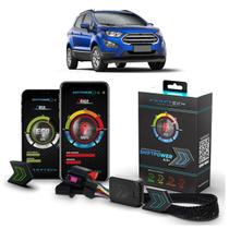 Pedal Shiftpower Chip Modulo Acelerador Bluetooth App Ecosport 2018 2019 2020 A 2021