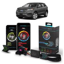 Pedal Shiftpower Chip Modulo Acelerador Bluetooth App Edge 2011 2012 2013 2014 2015 2016 2017 2018 2019 A 2020