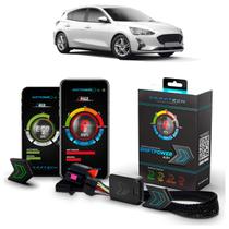 Pedal Shiftpower Chip Modulo Acelerador Bluetooth App Focus 2013 2014 2015 2016 2017 2018 2019 A 2020