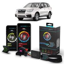 Pedal Shiftpower Chip Modulo Acelerador Bluetooth App Forester 2009 2010 2011 2012 2013 2014 2015 2016 2017 2018 2019 2020 A 2021