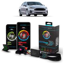 Pedal Shiftpower Chip Modulo Acelerador Bluetooth App Fusion 2009 2010 2011 2012 2013 2014 2015 2016 2017 2018 2019 A 2020