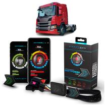 Pedal Shiftpower Chip Modulo Acelerador Bluetooth App G 410 2017 2018 2019 2020 A 2021