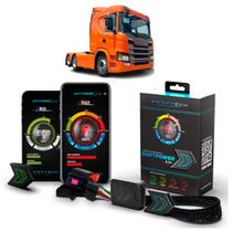 Pedal Shiftpower Chip Modulo Acelerador Bluetooth App G 450 2018 2019 2020 A 2021