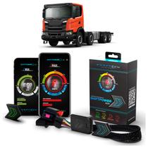 Pedal Shiftpower Chip Modulo Acelerador Bluetooth App G 500 2017 A 2021