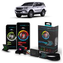 Pedal Shiftpower Chip Modulo Acelerador Bluetooth App Hilux SW4 2016 2017 2018 2019 2020 2021 2022 A 2023 Pedal Shiftpower Chip Modulo Acelerador Bluetooth App Hilux SW4 2016 2017 2018 2019 2020 2021 2022 A 2023