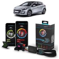 Pedal Shiftpower Chip Modulo Acelerador Bluetooth App I30 2013 2014 2015 A 2016