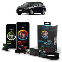 Pedal Shiftpower Chip Modulo Acelerador Bluetooth App Onix 2013 2014 2015 2016 2017 2018 2019 2020 A 2021