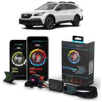 Pedal Shiftpower Chip Modulo Acelerador Bluetooth App Outback 2008 2009 2010 2011 2012 2013 2014 2015 2016 2017 2018 2019 2020 A 2021