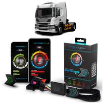 Pedal Shiftpower Chip Modulo Acelerador Bluetooth App P 340 2018 A 2019 Pedal Shiftpower Chip Modulo Acelerador Bluetooth App P 340 2018 A 2019