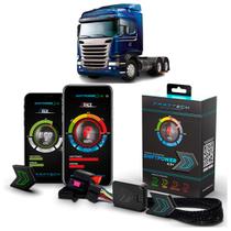 Pedal Shiftpower Chip Modulo Acelerador Bluetooth App P 480 2014 A 2018