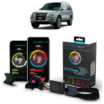 Pedal Shiftpower Chip Modulo Acelerador Bluetooth App Pajero Full 2008 A 2020