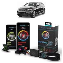 Pedal Shiftpower Chip Modulo Acelerador Bluetooth App Q7 2006 2007 2008 2009 2010 2011 2012 2013 2014 A 2015