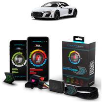Pedal Shiftpower Chip Modulo Acelerador Bluetooth App R8 2006 A 2023