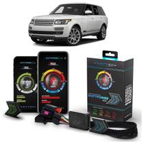 Pedal Shiftpower Chip Modulo Acelerador Bluetooth App Range Rover 2013 A 2014