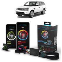 Pedal Shiftpower Chip Modulo Acelerador Bluetooth App RR Sport 2010 2011 2012 2013 A 2014