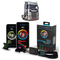 Pedal Shiftpower Chip Modulo Acelerador Bluetooth App S 540 2018 2019 2020 2021