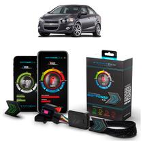 Pedal Shiftpower Chip Modulo Acelerador Bluetooth App Sonic 2012 2013 A 2014