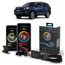 Pedal Shiftpower Chip Modulo Acelerador Bluetooth App Sorento 2010 2011 2012 2013 2014 A 2015