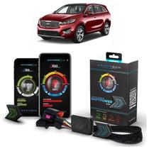 Pedal Shiftpower Chip Modulo Acelerador Bluetooth App Sorento 2016 2017 2018 2019 A 2020