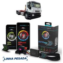 Pedal Shiftpower Chip Modulo Acelerador Bluetooth App Stralis 400 2014 Pedal Shiftpower Chip Modulo Acelerador Bluetooth App Stralis 400 2014