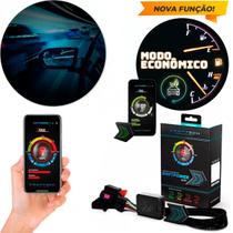 Pedal Shiftpower Chip Modulo Acelerador Bluetooth App Todos