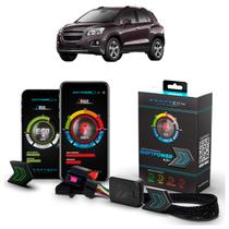 Pedal Shiftpower Chip Modulo Acelerador Bluetooth App Tracker 2013 A 2020