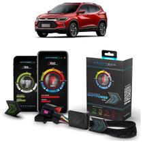 Pedal Shiftpower Chip Modulo Acelerador Bluetooth App Tracker 2021 2022 A 2023