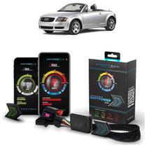 Pedal Shiftpower Chip Modulo Acelerador Bluetooth App TT 1998 1999 2000 2001 2002 2003 2004 A 2005