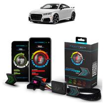 Pedal Shiftpower Chip Modulo Acelerador Bluetooth App TTRS 2010 A 2019
